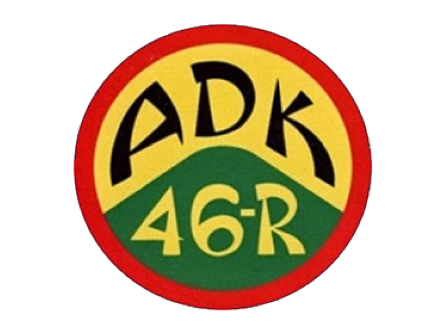 ADK 46ers logo