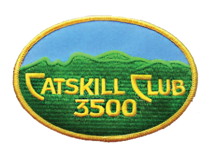 Catskill 3500 Club logo