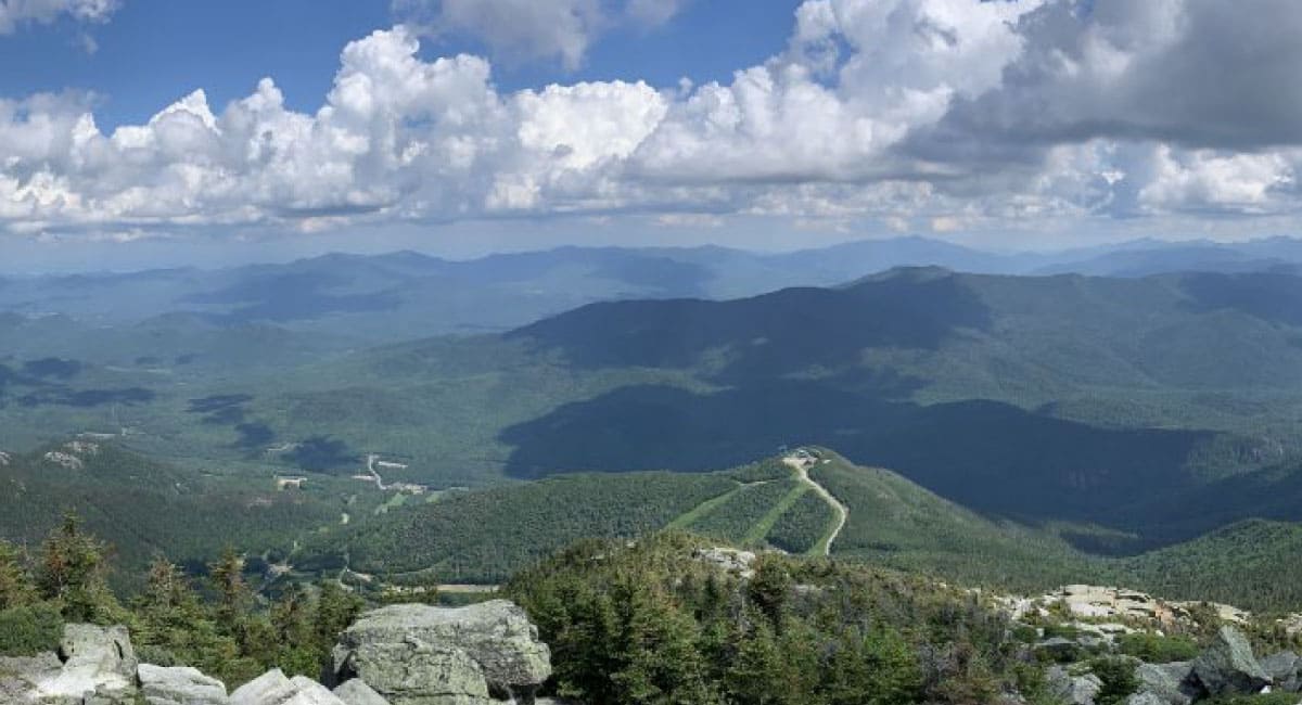 Adirondack mountains