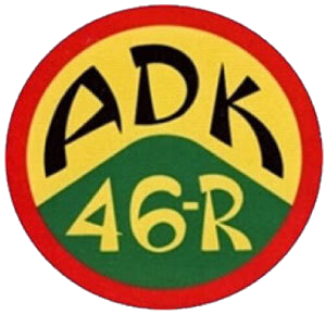 ADK 46ers patch