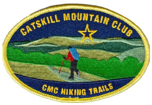 CMC hiking trails patch