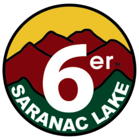 Saranac Lake 6ers patch