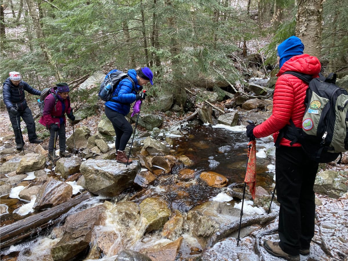 Hikers